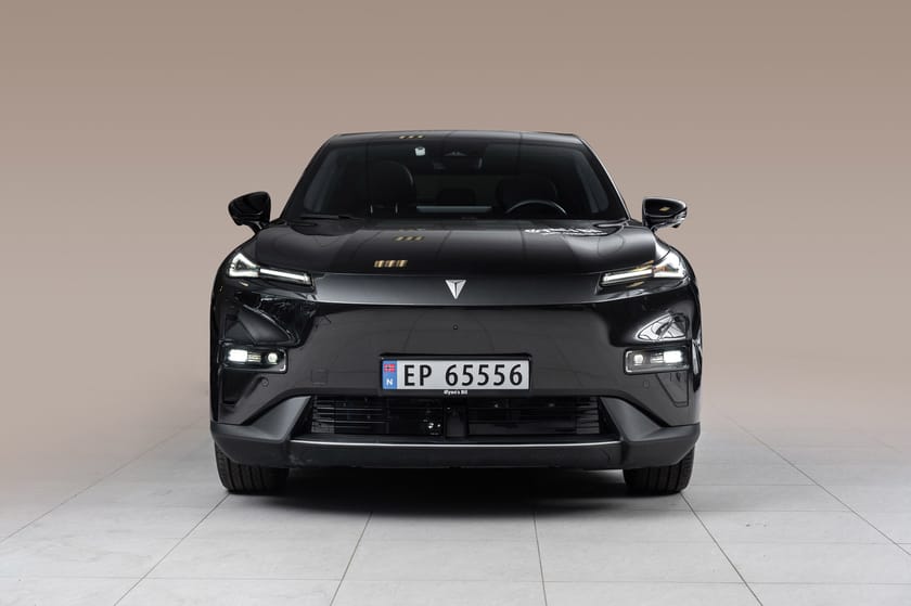 Bilde 2 av Deepal S05 NY/1,95%/AURORA+ 4WD/KROK/V.HJUL/