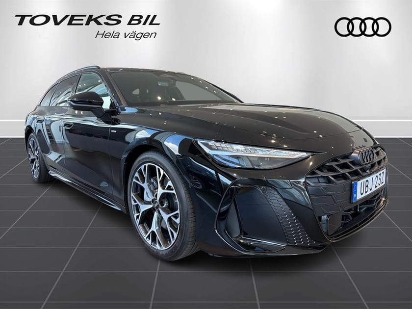 Bild 3 av Audi A6 Avant e-hybrid quattro