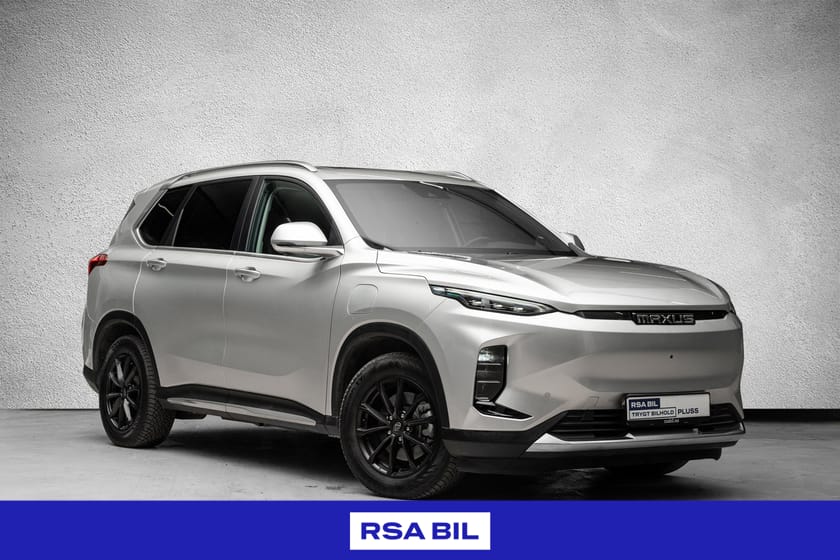 Bilde 1 av Maxus Euniq 6