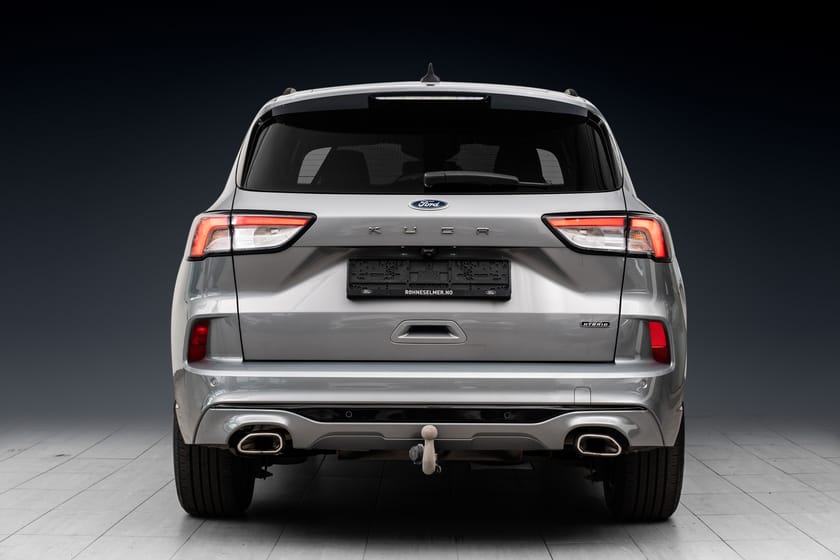 Bilde 5 av Ford Kuga Plug-In Hybrid ST-Line/Krok/Kamera