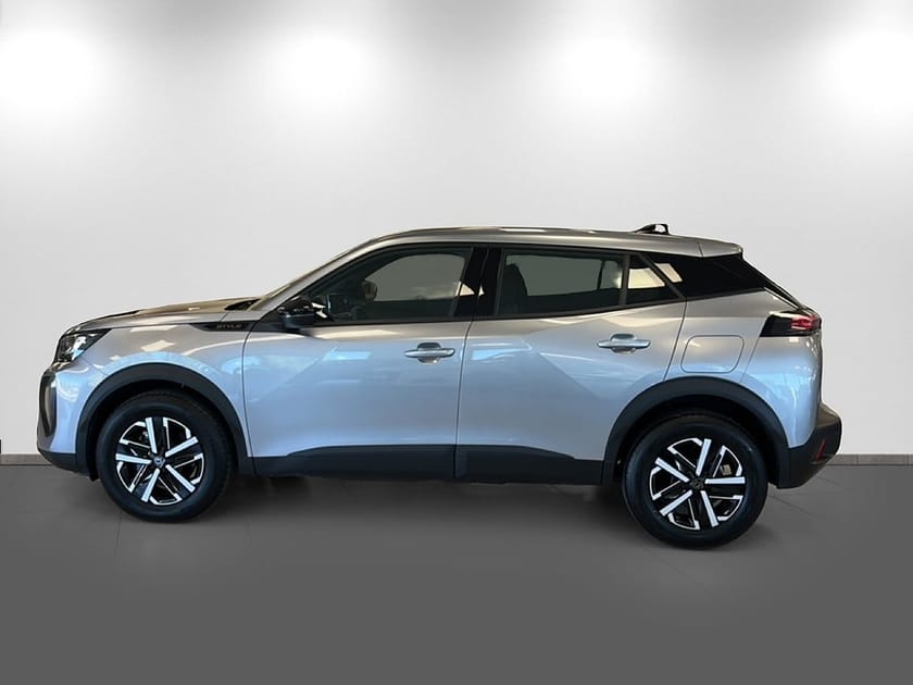 Bild 4 av Peugeot 2008 Hybrid 145 Style 1.2 PureTech e-DSC Euro 6