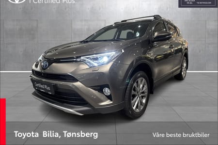 Toyota RAV4 Hybrid Executive AWD, H.feste