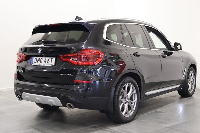 Bild 2 av BMW X3 xDrive30e