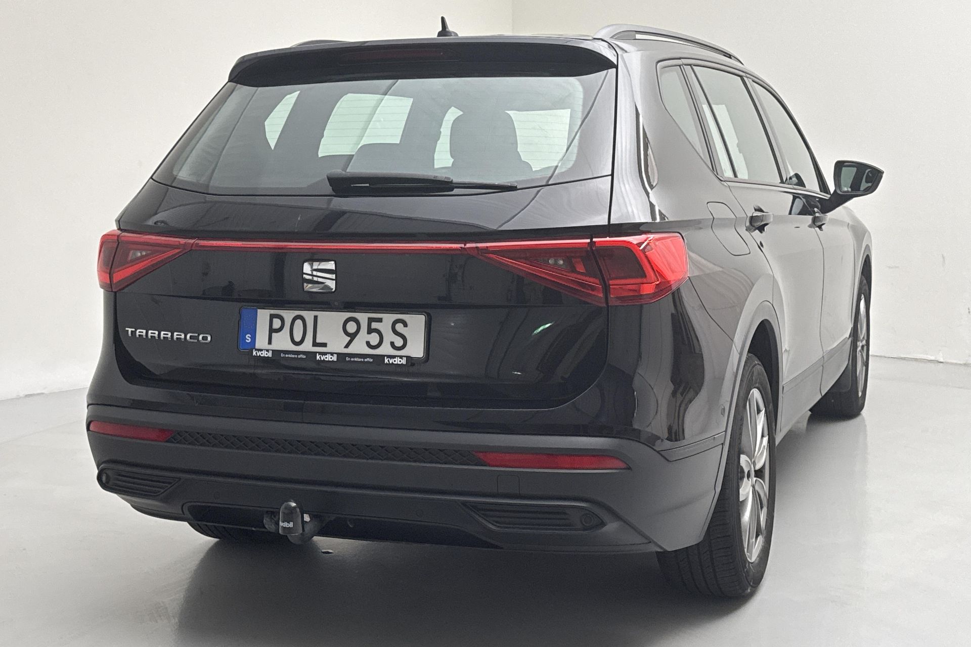 Seat Tarraco 2.0 TDI 2020, bild 3/10