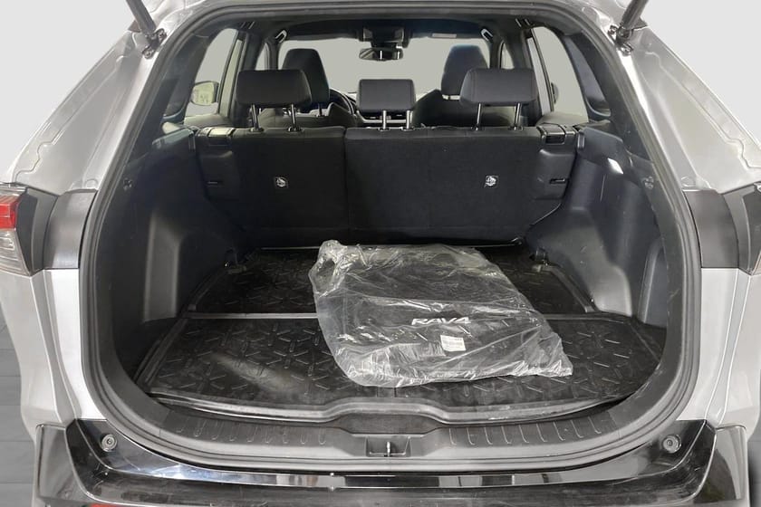 Bild 4 av Toyota RAV4 Plug-in Hybrid
