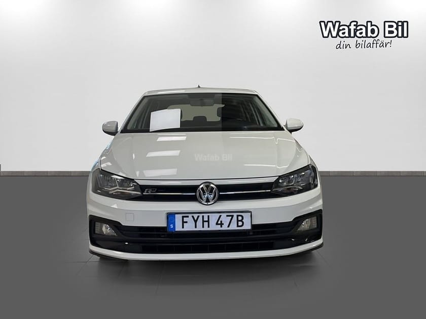 Bild 2 av Volkswagen Polo 1.0 TSI OPF 95HK