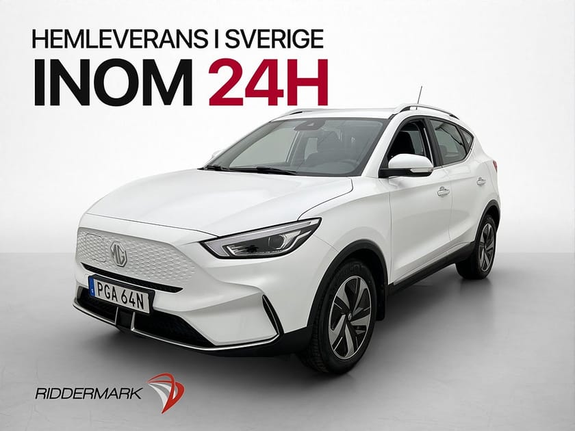 Bild 1 av MG ZS EV Long Range 156hk Kamera CarPlay Navi