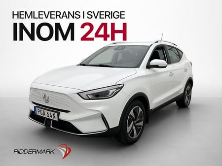 MG ZS EV Long Range 156hk Kamera CarPlay Navi