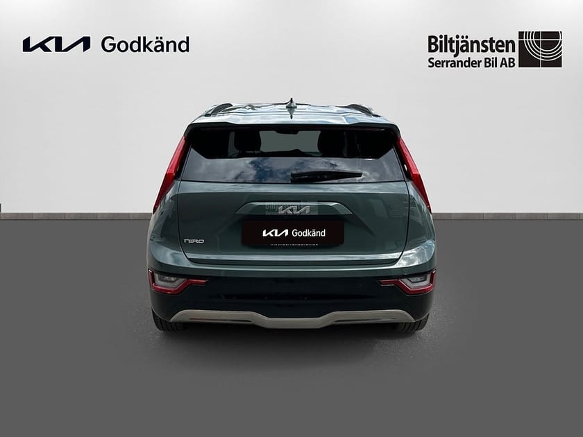 Bild 5 av Kia Niro EV Advance