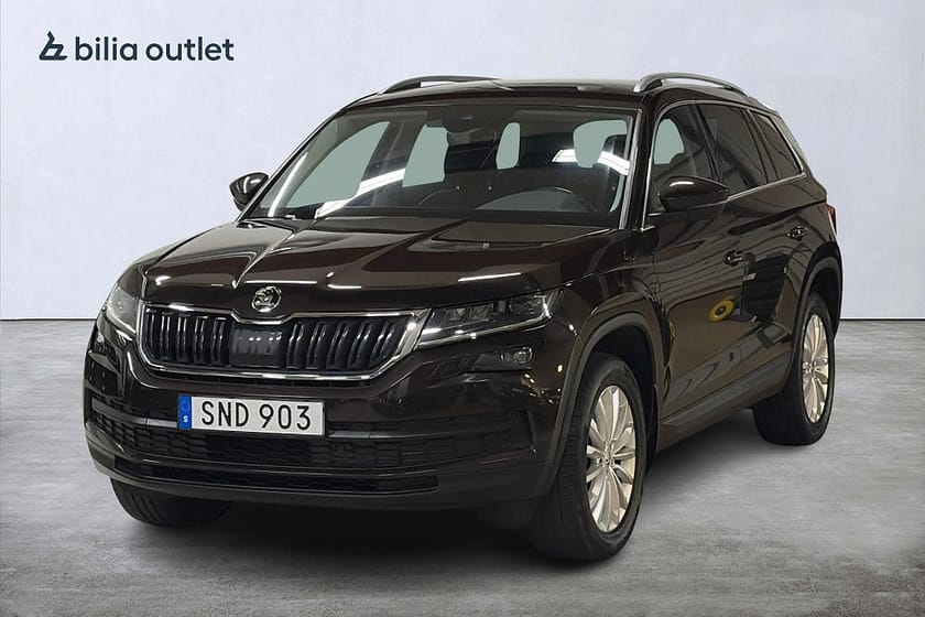 Bild 1 av Škoda Kodiaq