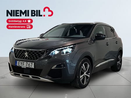 Peugeot 3008 1.2 PureTech 130 GT-Line Cockpit Kamera GPS SoV
