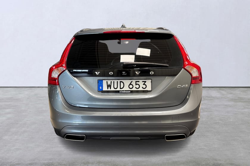 Bild 4 av Volvo V60 D4 Classic Momentum