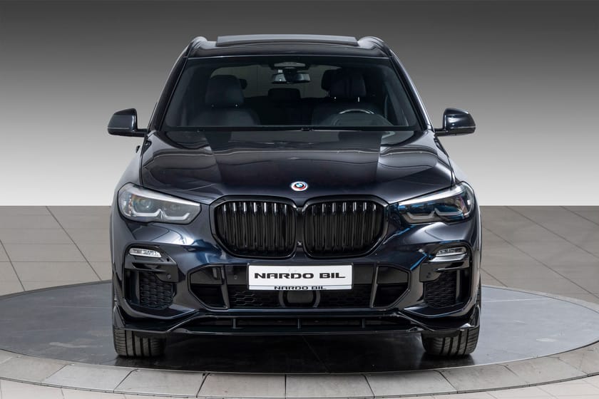 Bilde 3 av BMW X5 xDrive45e iPerformance M Sport