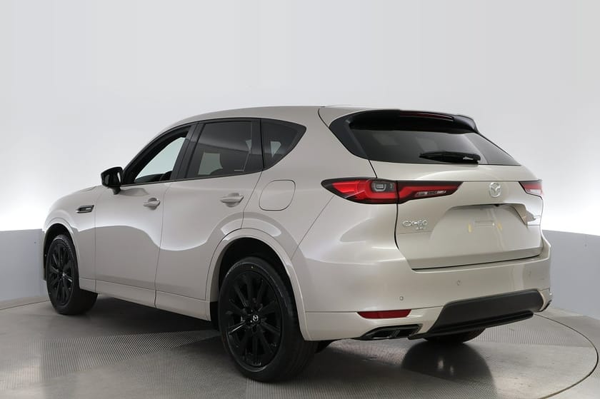 Bild 3 av Mazda CX-60 PHEV AWD Homura Plus Pano 360° Skinn Leasbar