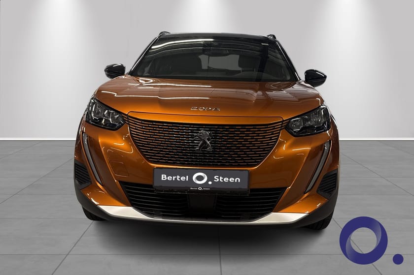 Bilde 2 av Peugeot e-2008 ALLURE, ADAPTIVE CRUISE, RYGGEKAMERA, DAB+, BLUETOOTH