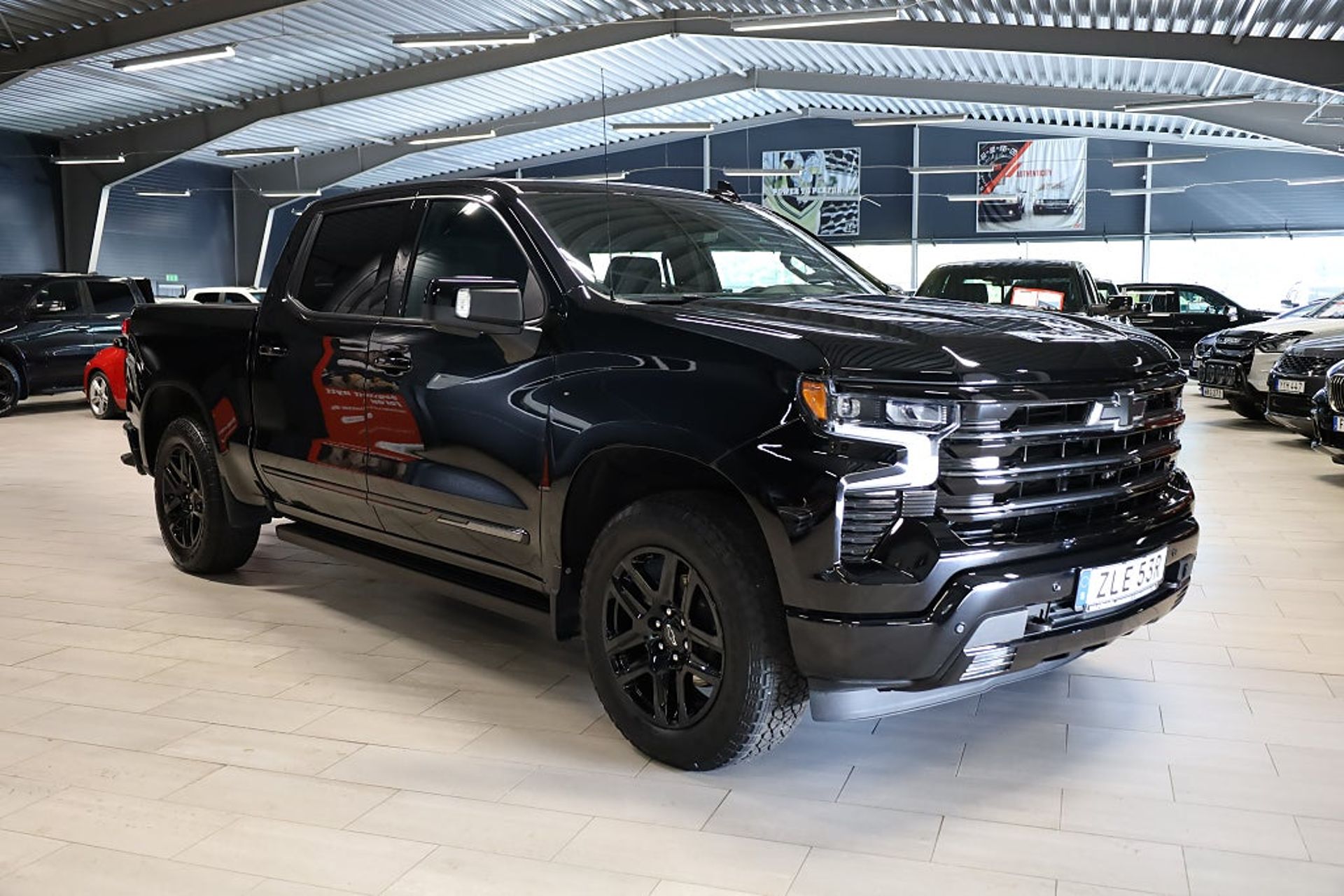Chevrolet Silverado 2025, bild 6/10