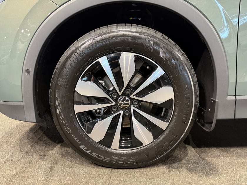 Bild 5 av Volkswagen Tiguan