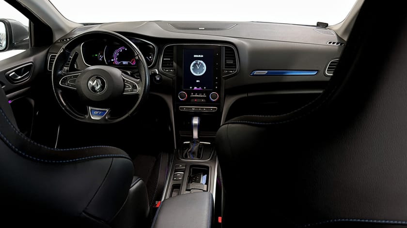 Bild 4 av Renault Mégane GT Grandtour