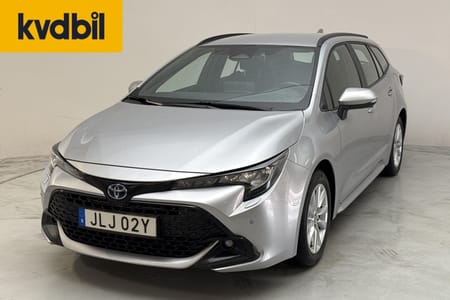 Toyota Corolla Touring Sports Hybrid (140hk) Backkamera