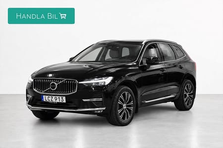 Volvo XC60 B5 AWD Inscription Drag AdaptivF Rattv Orrefors Google 249hk