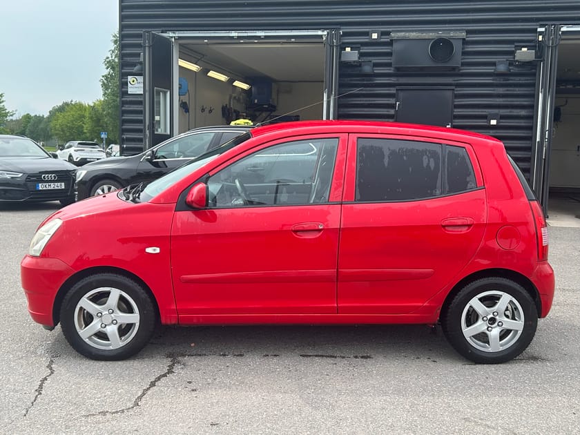 Bild 2 av Kia Picanto 1.0 EX ECO