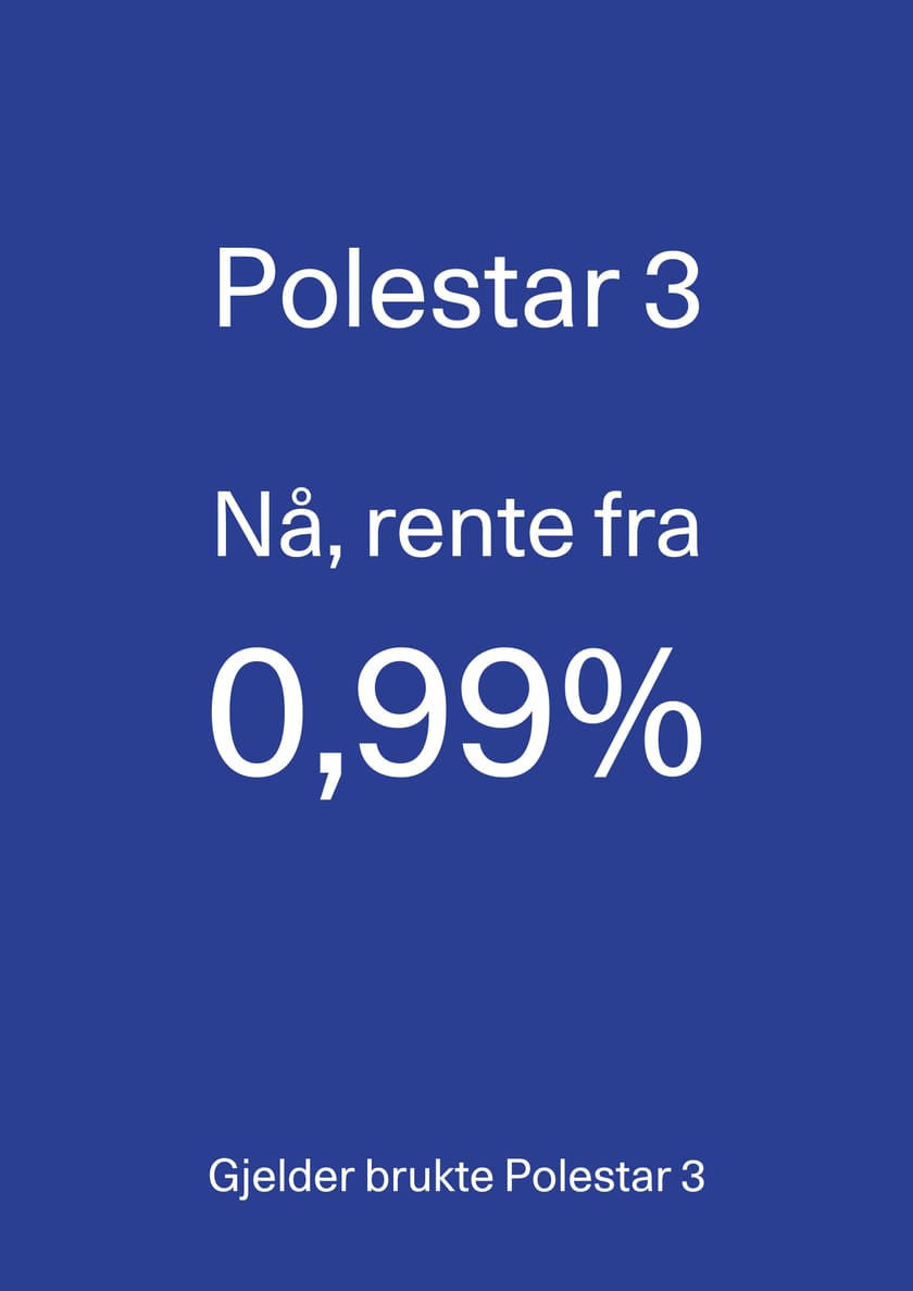 Bilde 2 av Polestar 3 Long Range Dual Motor