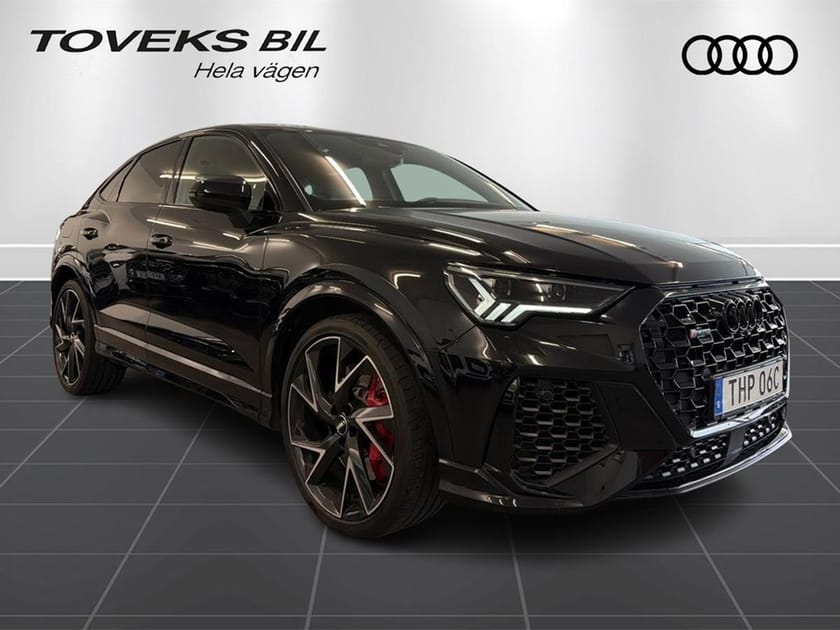 Bild 3 av Audi RS Q3 Sportback 400 HK Quattro / 21" / Matrix / B&O