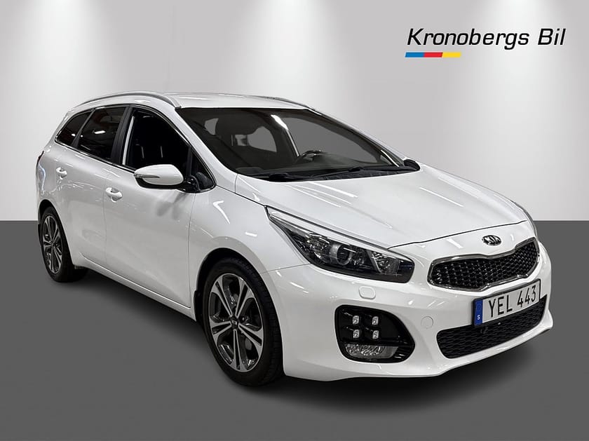 Bild 3 av Kia cee'd_sw