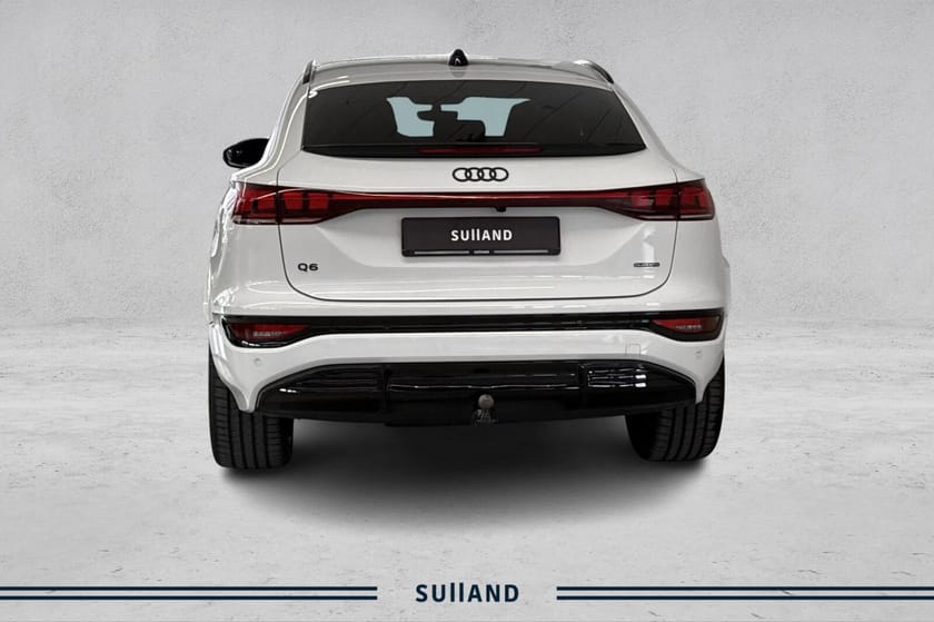 Bilde 4 av Audi Q6 Sportback e-tron quattro sb tech pro