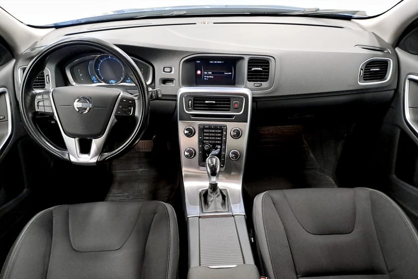 Bild 5 av Volvo V60 D4 S/S Momentum Business E II