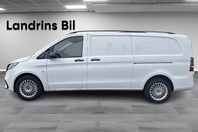 Bild 4 av Mercedes-Benz Vito 116 CDI 3.0t 9G-Tronic Euro 6
