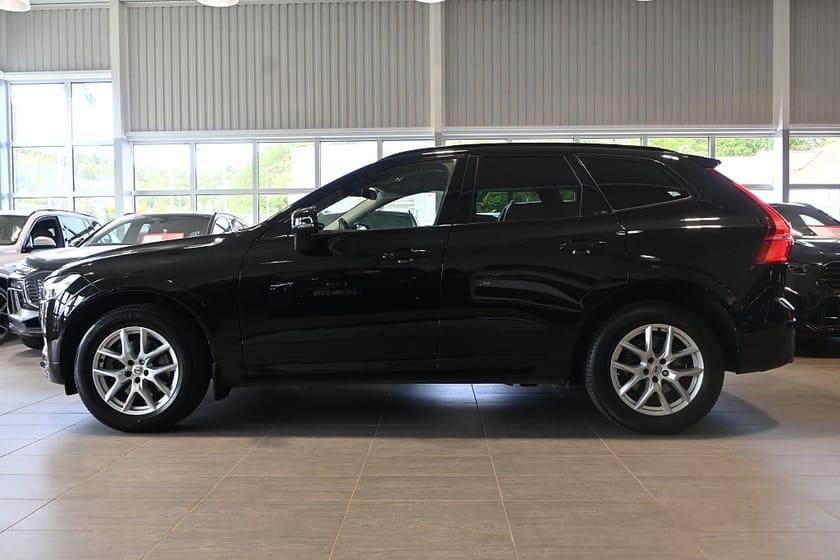 Bild 2 av Volvo XC60 T5 AWD Aut 254hk Business Adv. Drag