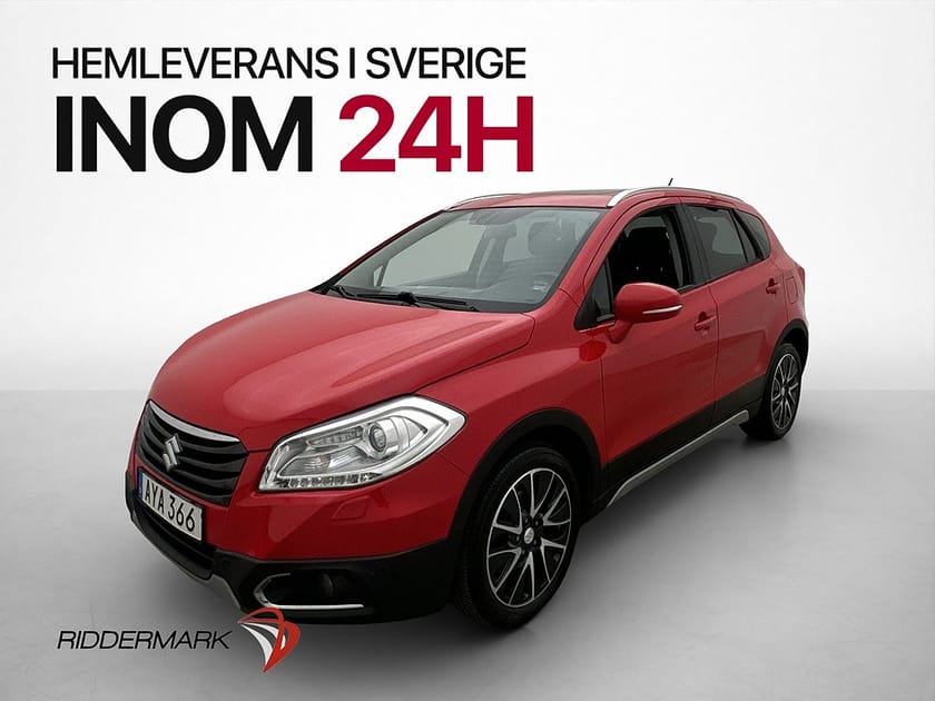 Bild 3 av Suzuki SX4 S-Cross