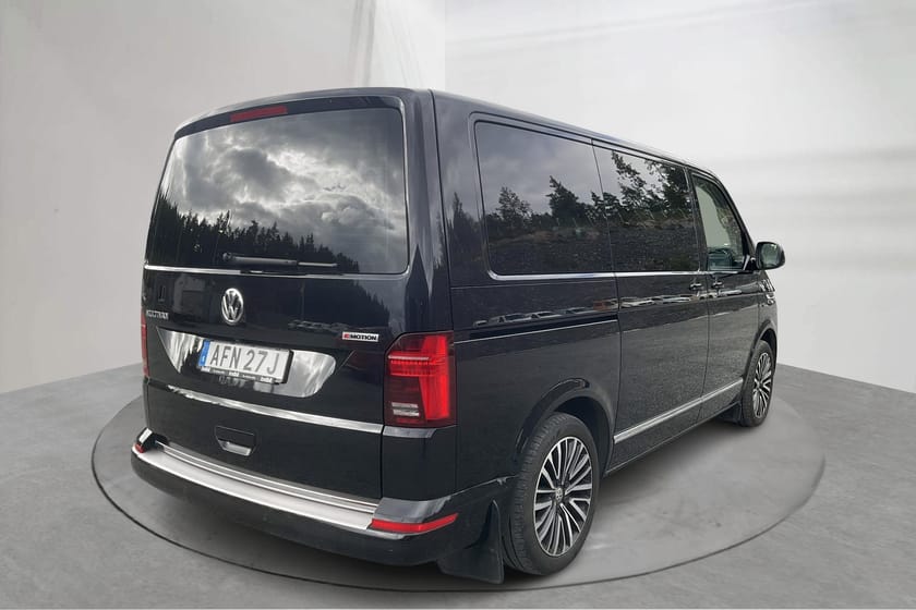 Bild 3 av Volkswagen Multivan