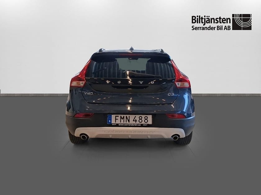 Bild 5 av Volvo V40 Cross Country D3 Pro Edition VOC Värmare SoV