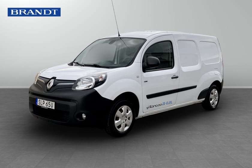 Bild 1 av Renault Kangoo Z.E. Express Maxi 33kWh 60hk