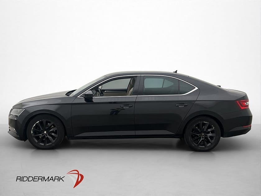 Bild 5 av Škoda Superb
