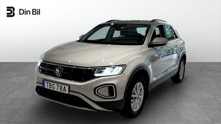 Volkswagen T-Roc 1.5 TSI 150hk Bensin/Automat
