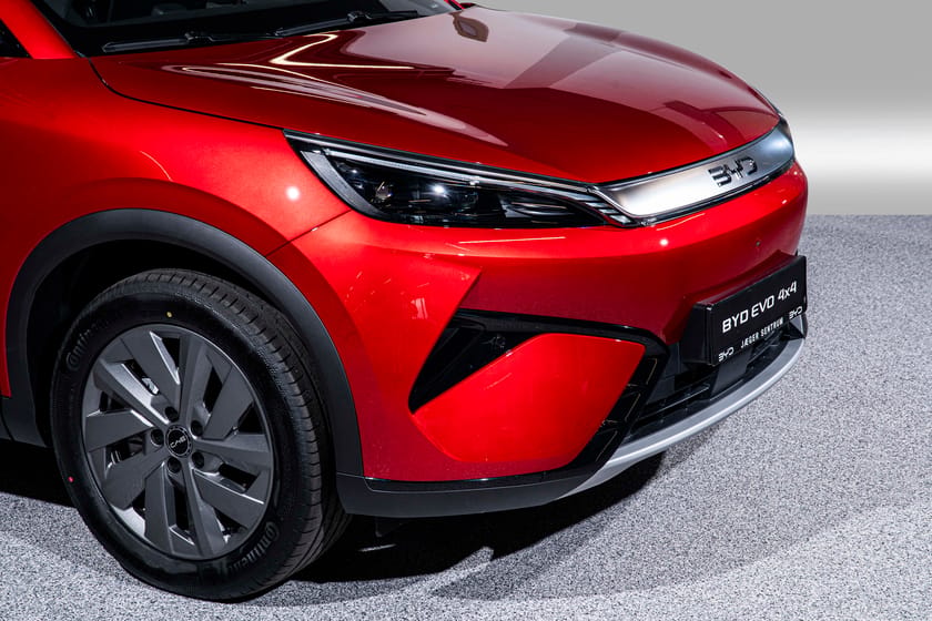 Bilde 4 av BYD Atto 3 Rentekampanje 2,99% eller vinterhjul GRATIS