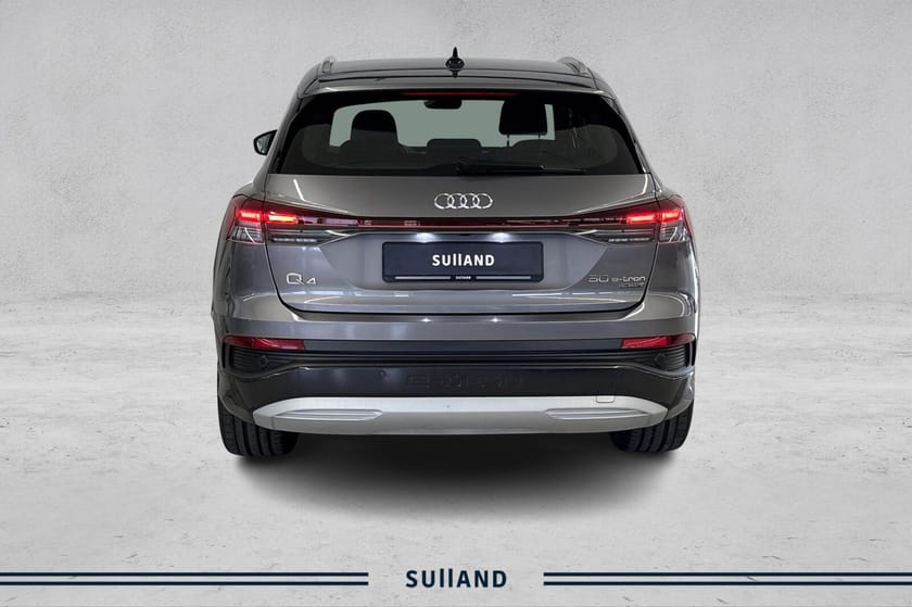 Bilde 4 av Audi Q4 50 e-tron quattro