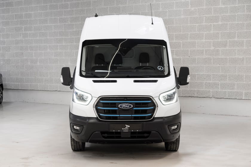 Bilde 4 av Ford E-Transit 350 L4H3 Trend | Bakløfter/ACC/Kamera/CarPlay