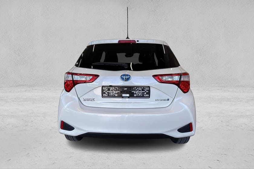 Bilde 4 av Toyota Yaris Hybrid 1.5 / Navi / Kamera / PKK 20-01-2028