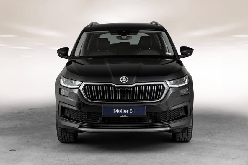 Bilde 4 av Škoda Kodiaq style tdi 150 4x4 dsg