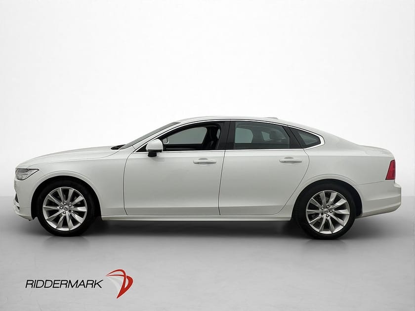 Bild 4 av Volvo S90 T4 190hk Momentum Advanced Värmare Läder Rattvärme
