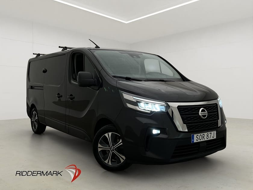 Bild 3 av Nissan Primastar L2  Värmare LED PDC Farthållare Drag Moms