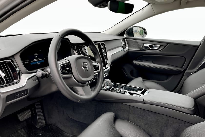 Bild 5 av Volvo V60 T6 Plus Dark Nordic Edition