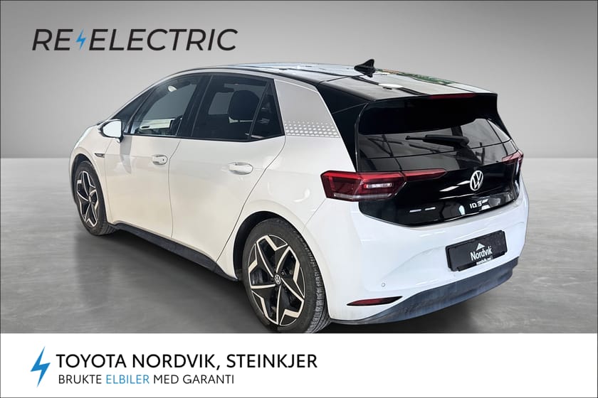 Bilde 4 av Volkswagen ID.3 Pro Performance 1st Edition - - 417km WLTP