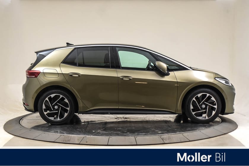 Bilde 4 av Volkswagen ID.3 Pro Performance highline 59kwh 204hk