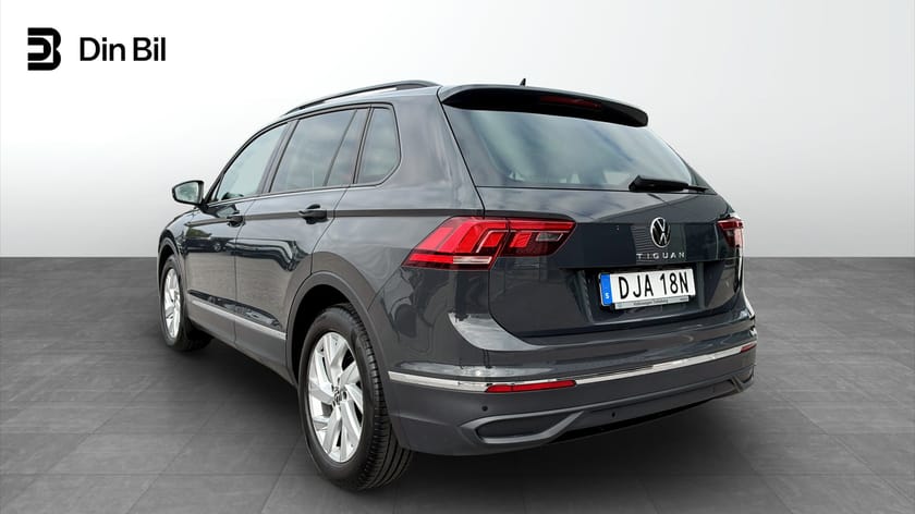 Bild 3 av Volkswagen Tiguan 1.5 TSI 150 HK DSG Drag/B-Kamera/Keyless/Elbakluck