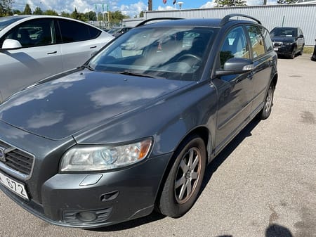 Volvo V50 1,8F 125HK Momentum